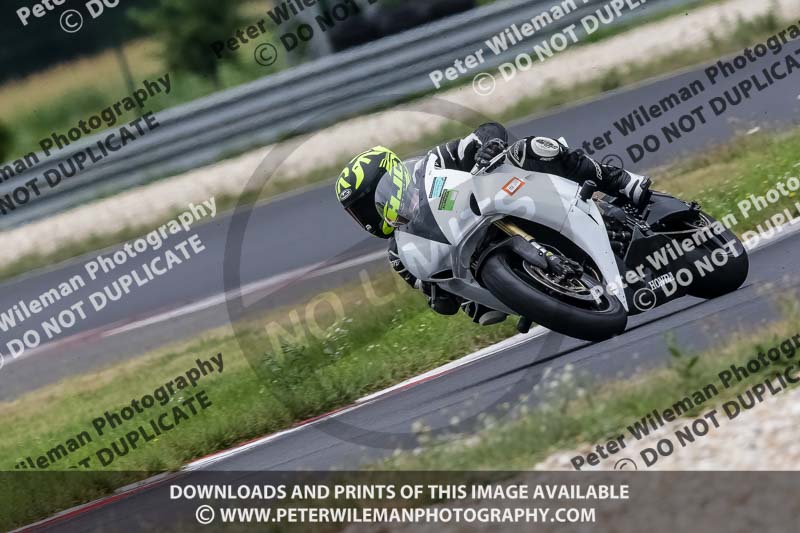 25 to 27th july 2019;Slovakia Ring;event digital images;motorbikes;no limits;peter wileman photography;trackday;trackday digital images